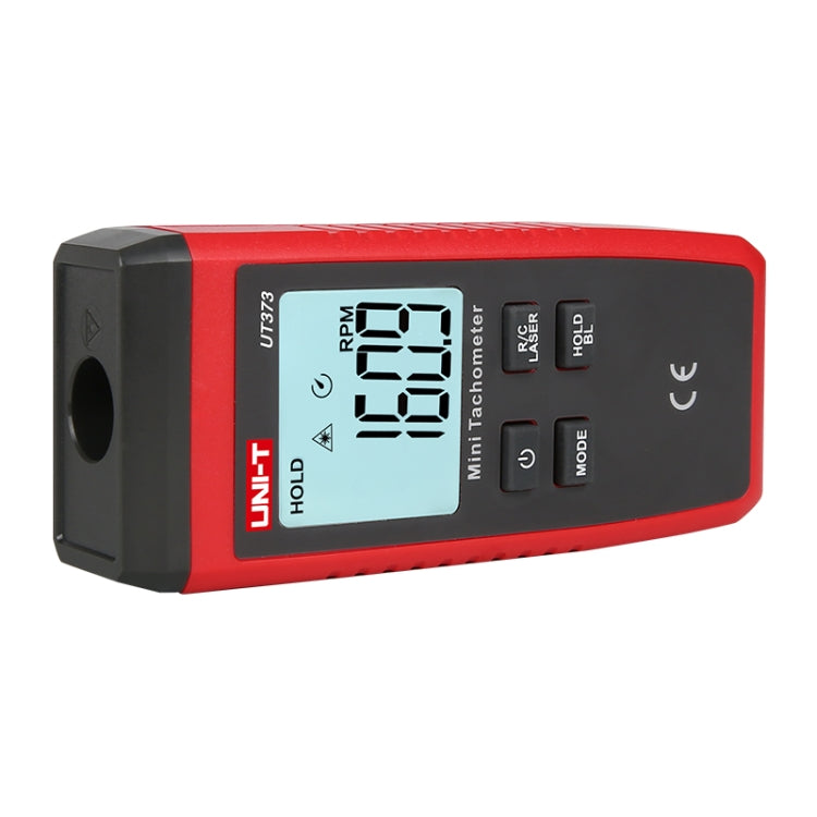 Tachimetro digitale laser senza contatto UT373
