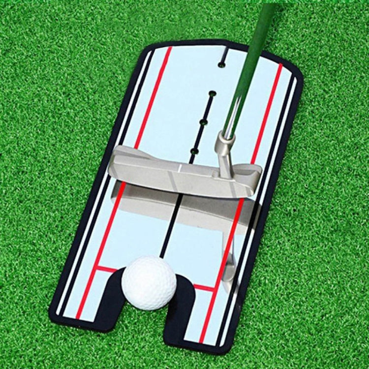 Correttore azione swing golf 32x14,5 cm acrilico