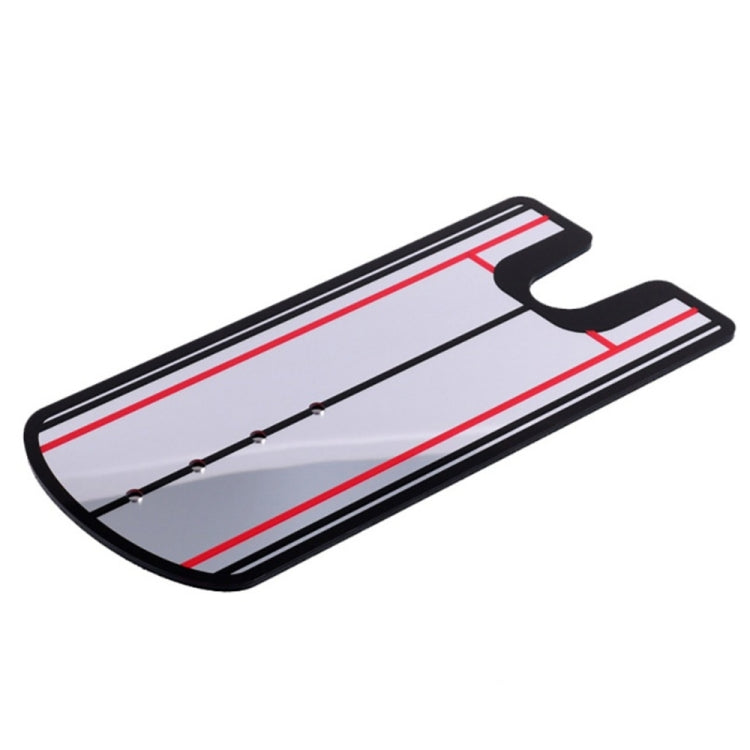 Correttore azione swing golf 32x14,5 cm acrilico