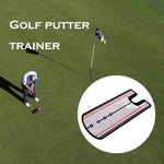Correttore azione swing golf 32x14,5 cm acrilico