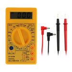 Multimetro digitale portatile DT-830B con amperometro e voltmetro