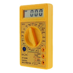 Multimetro digitale portatile DT-830B con amperometro e voltmetro