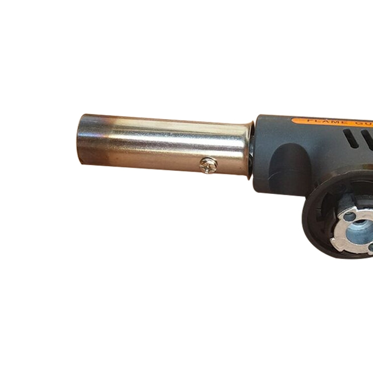 Lanciafiamme a butano con accensione automatica 15cm