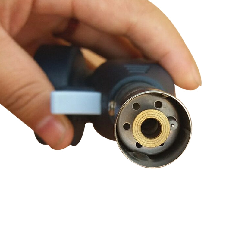 Lanciafiamme a butano con accensione automatica 15cm