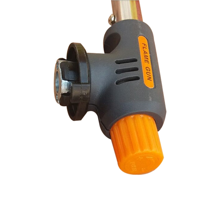 Lanciafiamme a butano con accensione automatica 15cm