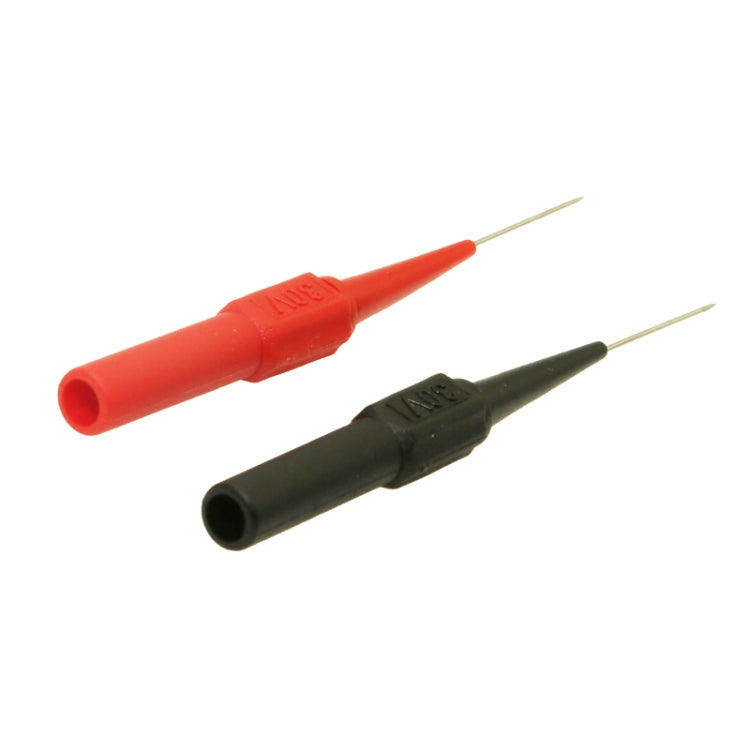 Penna sonda multimetro 30V punta lunga 9,6 cm