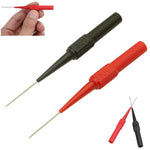 Penna sonda multimetro 30V punta lunga 9,6 cm