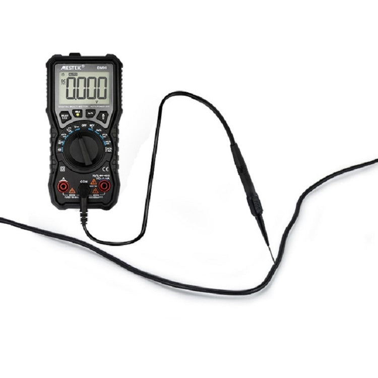 Penna sonda multimetro 30V punta lunga 9,6 cm