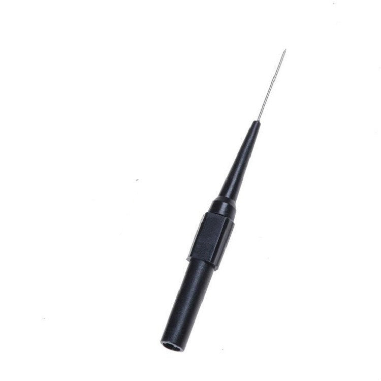 Penna sonda multimetro 30V punta lunga 9,6 cm