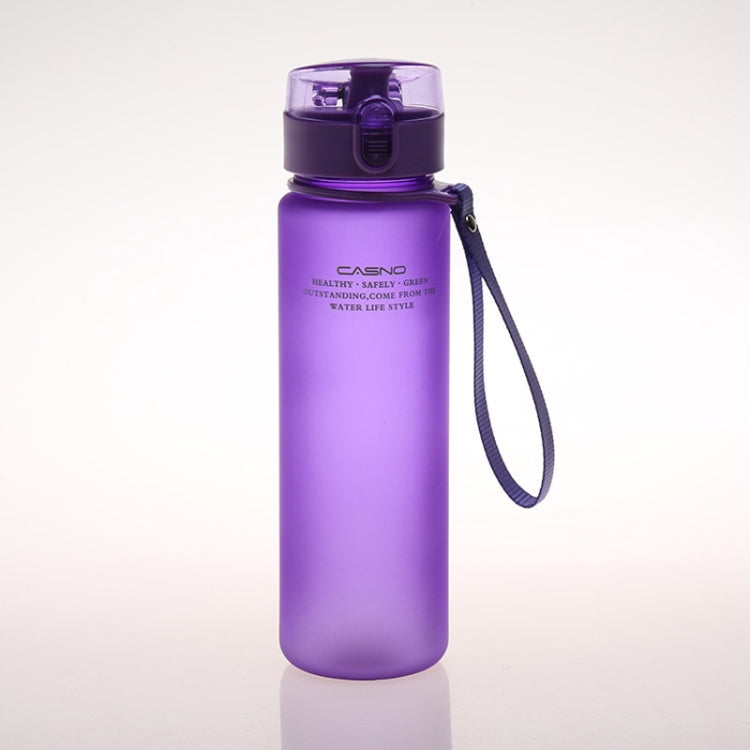 Bottiglia sportiva portatile a prova di perdite 400ml e 560ml
