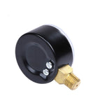 Manometro filtro piscina antiurto in acciaio inox 1/4"