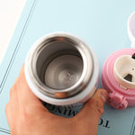 Tazza thermos da viaggio in acciaio inox 350ml e 500ml
