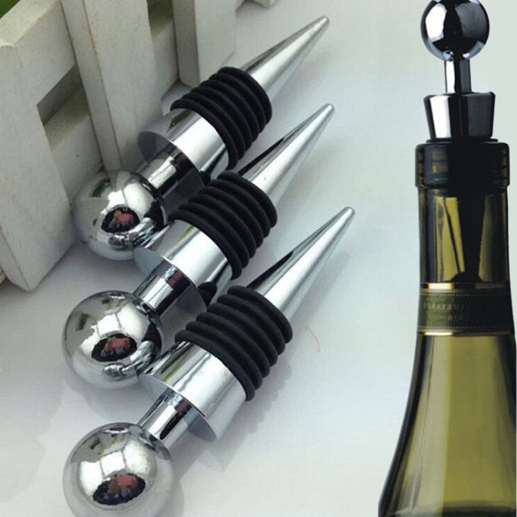 Tappo sottovuoto per bottiglia vino rosso 2 pezzi