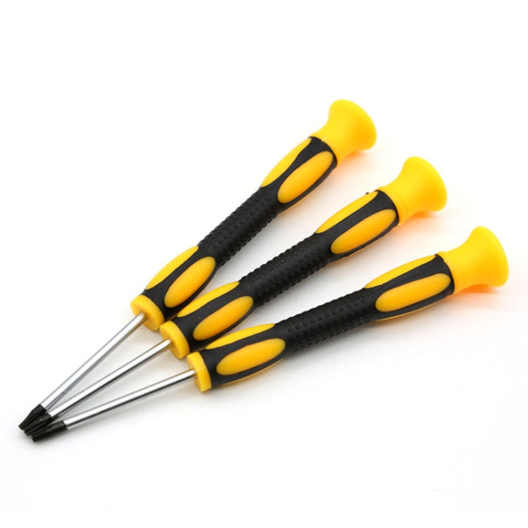 Set 7 cacciaviti magnetici T6 T8 T10 per console gioco