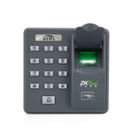 Rilevatore presenze ZKTeco X6 con impronte digitali e schede
