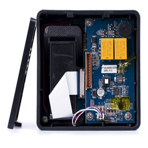 Rilevatore presenze ZKTeco X6 con impronte digitali e schede - immagine 4