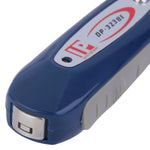 Mini magnete 2 in 1 con luce UV e rilevatore penna