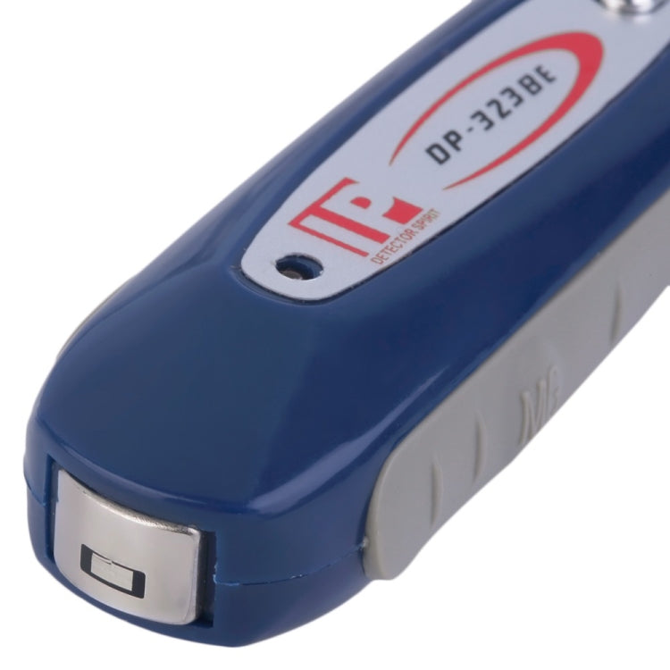 Mini magnete 2 in 1 con luce UV e rilevatore penna