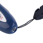 Mini magnete 2 in 1 con luce UV e rilevatore penna