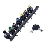 Adattatore universale per laptop 110-220V a 12-24V 90W