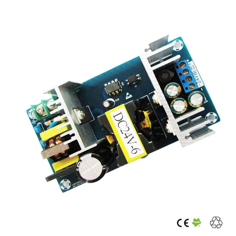 Modulo alimentazione AC-DC 24V 150W max 9A