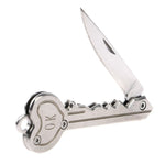 Mini coltello portachiavi tattico pieghevole 15cm