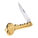 Mini coltello portachiavi tattico pieghevole 15cm