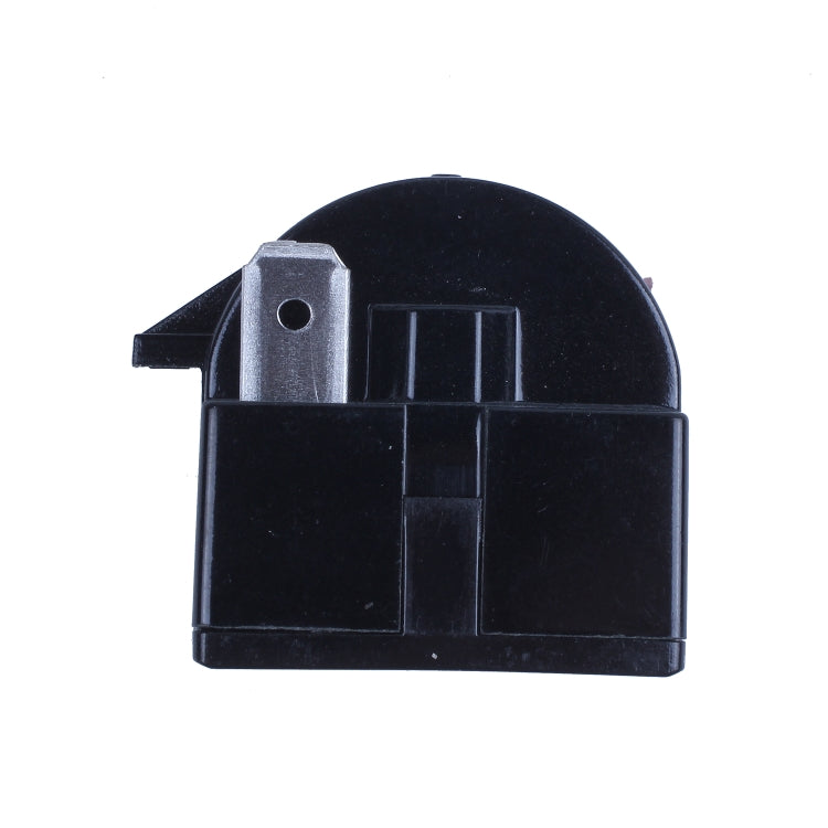 Relè avviamento PTC frigorifero 3 pin 12 Ohm