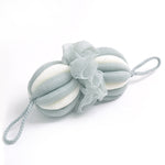 Spazzola da bagno in rete di schiuma lunga 114 cm