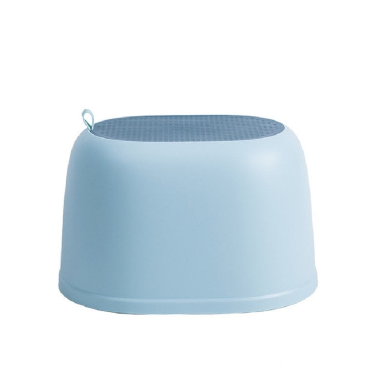 Sgabello antiscivolo in plastica per bambini 37x28x23 cm