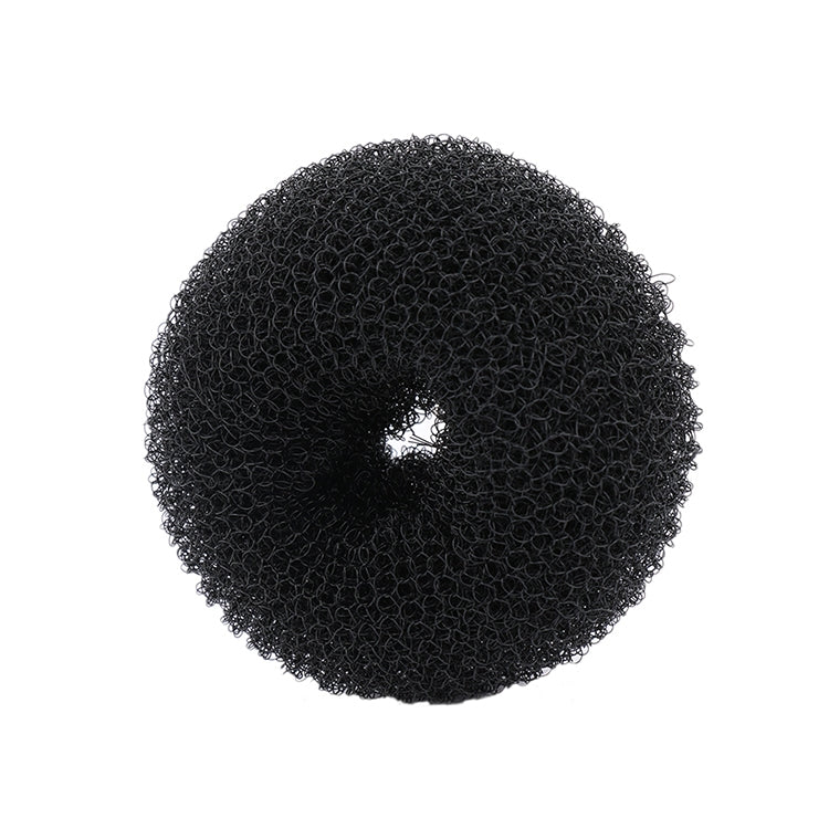 Anello per capelli a ciambella da donna 3 pezzi