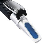 Rifrattometro portatile per misurare alcol 0-80% v/v
