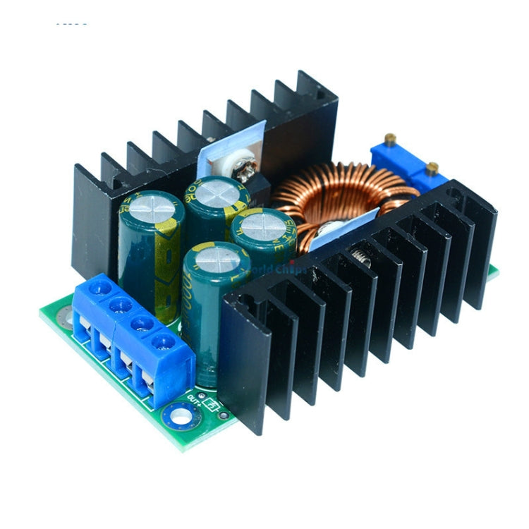 Modulo DC-DC step-down 10A per auto a tensione costante