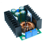 Modulo DC-DC step-down 10A per auto a tensione costante
