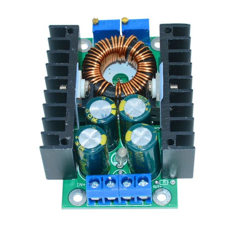 Modulo DC-DC step-down 10A per auto a tensione costante