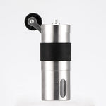 Mini macinacaffè manuale in acciaio inox 30 g