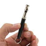 Addestratore cane a ultrasuoni Pitch Black 10x5x2 cm