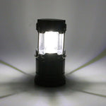 Lampada da tenda pieghevole portatile LED 3W impermeabile