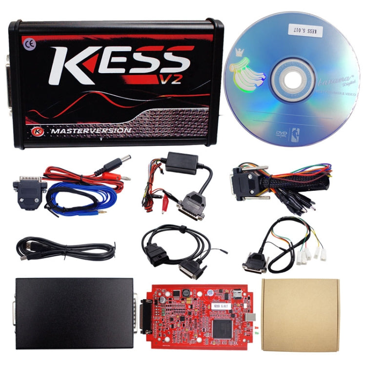 Programmatore ECU V2 V5.017 per auto, camion e moto