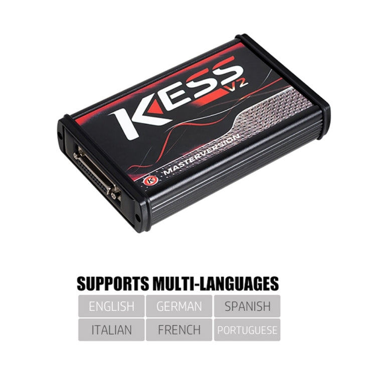 Programmatore ECU V2 V5.017 per auto, camion e moto