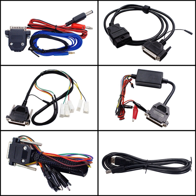 Programmatore ECU V2 V5.017 per auto, camion e moto