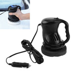 Lucidatrice elettrica per auto 12V 40W con kit accessori