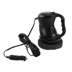 Lucidatrice elettrica per auto 12V 40W con kit accessori