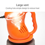 Lucidatrice elettrica per auto 12V 40W con kit accessori