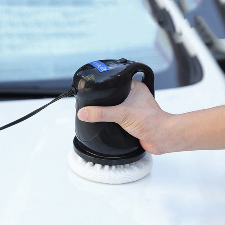 Lucidatrice elettrica per auto 12V 40W con kit accessori