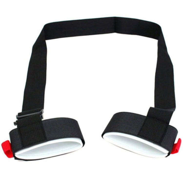 Tracolla regolabile in nylon per snowboard 1,2 m