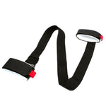 Tracolla regolabile in nylon per snowboard 1,2 m