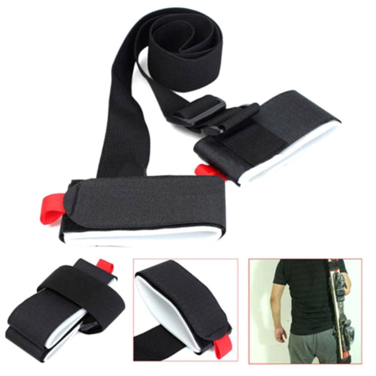 Tracolla regolabile in nylon per snowboard 1,2 m