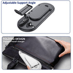 Caricabatterie wireless HQ-UD20 10W per smartphone, Apple Watch e AirPods - immagine 4