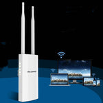 Router AP con copertura wireless ad alta potenza Comfast per esterni, EW71 300Mbps, EW72 1200Mbps